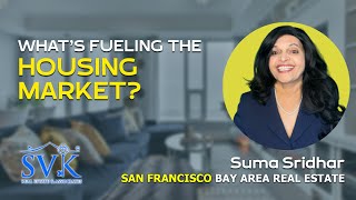 Cracking the Code: What's Fueling the Housing Market?