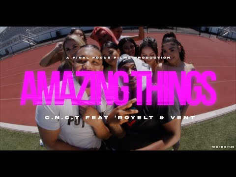 YouTube default image for C.N.C.T. - Amazing Things feat. 'Royelt & Vent (Official Music Video) (Directed by. OpeVisualz)