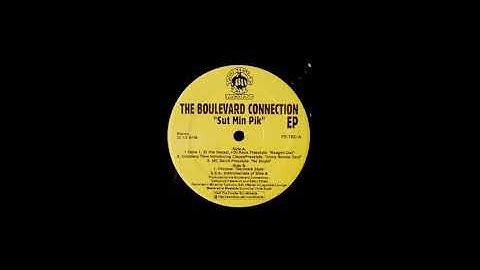 Thumbnail of The Boulevard Connection - Haagen - Daz (Feat - Dj Kaos & El Da Sensei