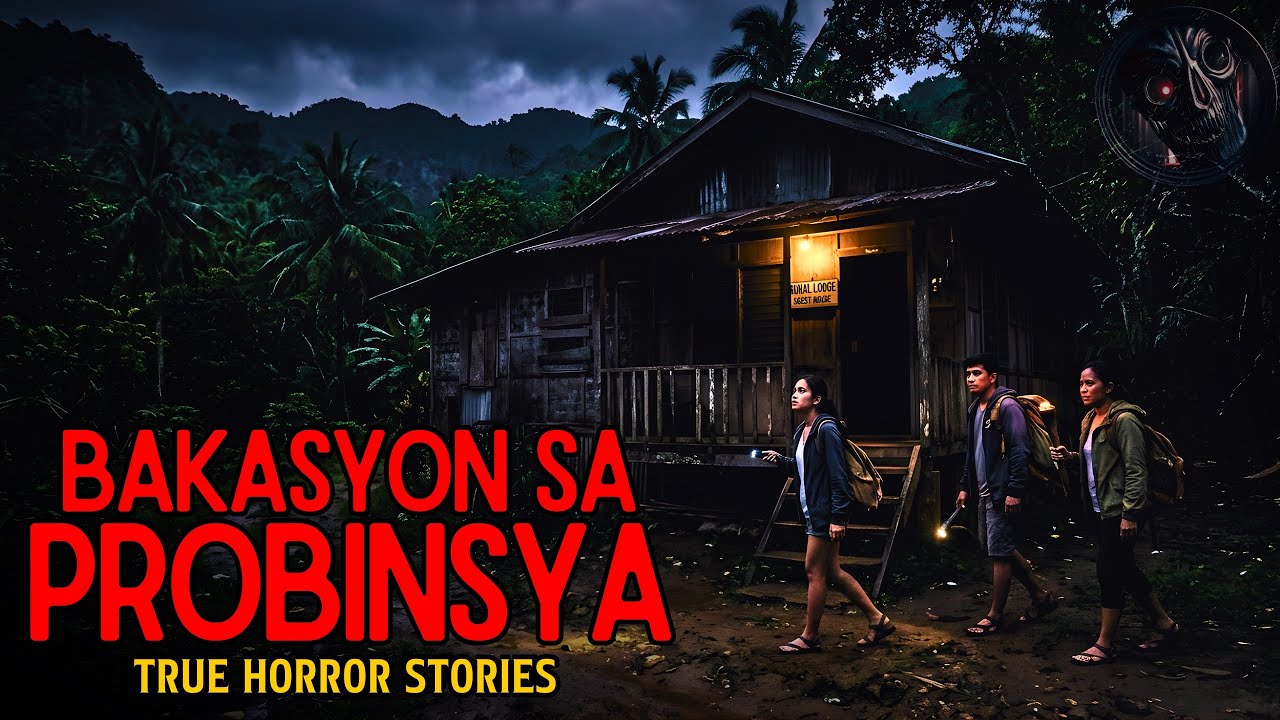 BAKASYON SA PROBINSYA HORROR STORIES | True Horror Stories Compilation