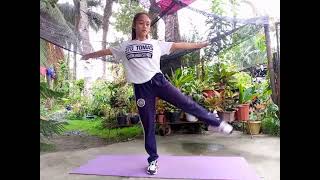 Physical Education|| Module 3 WARM UP