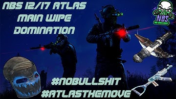 NBS 12-17 Atlas Progression | 700+ Rocket Raid | Multiple Online Defenses
