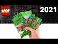 LEGO® Minifiguren Serie 21 Unboxing PART 2 (7x 71029)
