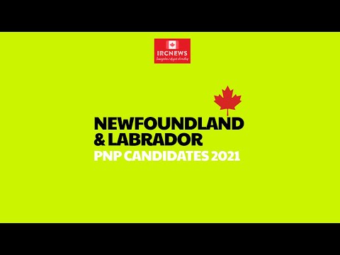 Canada Immigration Total PNP Express Entry Candidate Selection for the Province of NFL in 2021