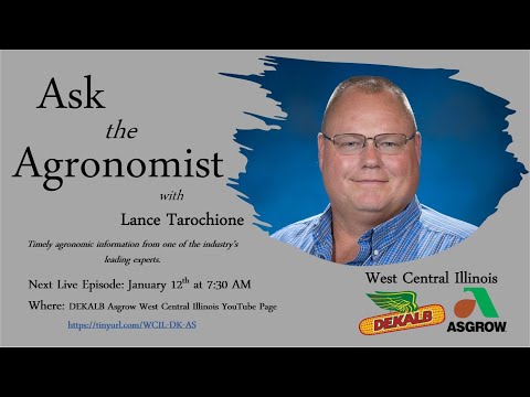 Ask the Agronomist