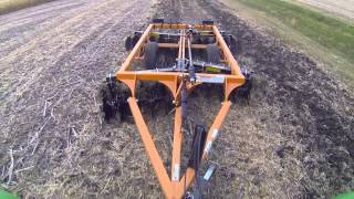 Woods® Heavy-duty Disc Harrow