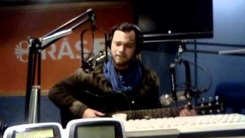 Ásgeir Trausti - Sumargestur í beinni í Morgunútvarpi Rásar 2