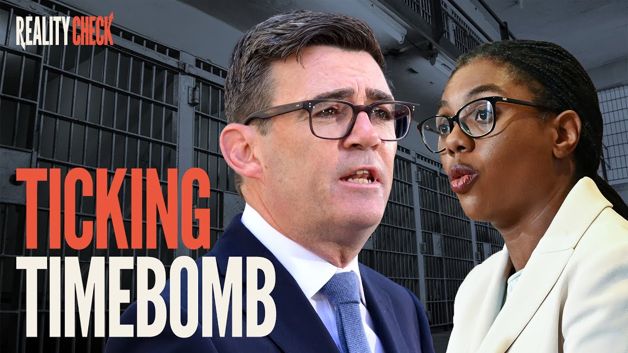 Burnham & Badenoch clash on prisons – could women be the solution to the emergency release scheme?