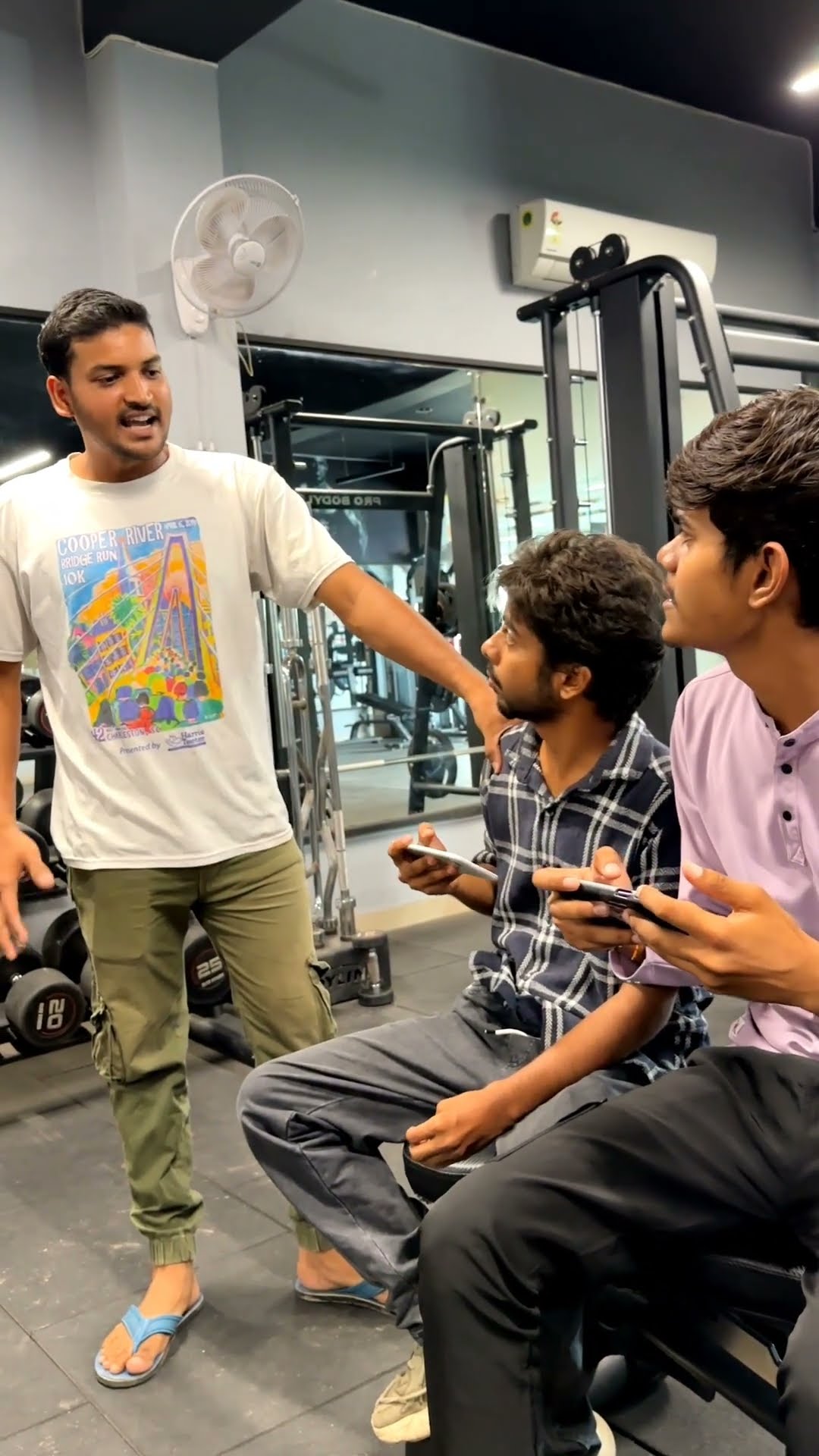 Mere Gym Ke Trainer Ne Mujhe Gym? Se Nikaal Kar Bohot Galat kiya ?#shorts