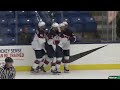 Gavin Hain Goal 10/7/16