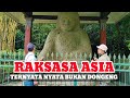 VIRAL !!! TELAH DITEMUKAN RAKSASA ASIA DI BEKAS PERKAMPUNGAN KUNO MAJAPAHIT ?!