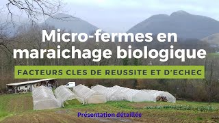 Réussir en MicroMaraîchage Biologique : ce qu'il faut savoir