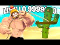 DEVO ENTRARE NELLA NUOVA STANZA DEI SUPER FORTI SU ROBLOX!!