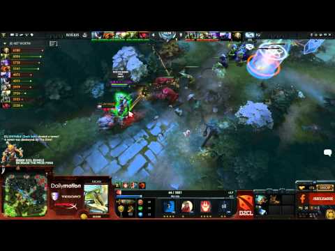 EG vs Rox.KIS - D2CL S3 - G2