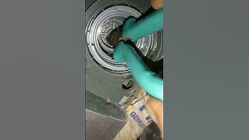 Ifb front load washing machine problem Dper error code water not drain #youtubeshorts #ifb #service