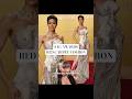Celebrity fashion news: SAG awards red carpet 2026 #fashionreview #celebritystyle #redcarpet