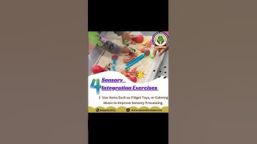 Occupational Therapy Methods to use at home