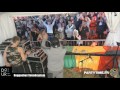 Reggaebus soundsystem at dour festival by party time tv  14 juill 2016