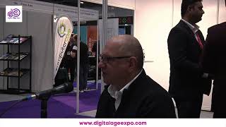 Anthony Abis From BU Evolution with Sanjeev Mishra | Digital Age Expo