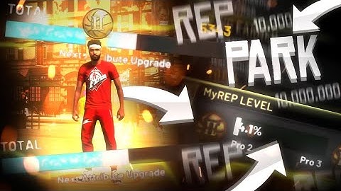 HOW TO GET REP FAST IN NBA2k20 - THE BEST WAY TO EARN REP FAST!