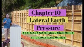 Chapter 10    Lateral Earth Pressure screenshot 3