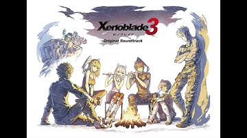 Black Mountains - Prison Island - Xenoblade Chronicles 3 OST - Mariam Abounnasr