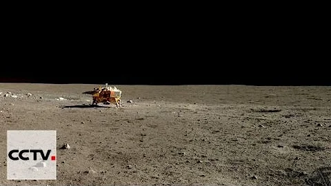 China unveiled new images of the moon - DayDayNews