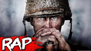 Vignette de la vidéo "Call of Duty WWII Song | Boots On The Ground |  ft Dan Bull + DaddyPhatSnaps"