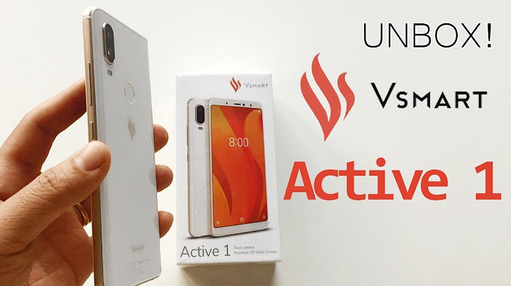 Đánh giá điện thoại vsmart active 1+ ram 4g năm 2024