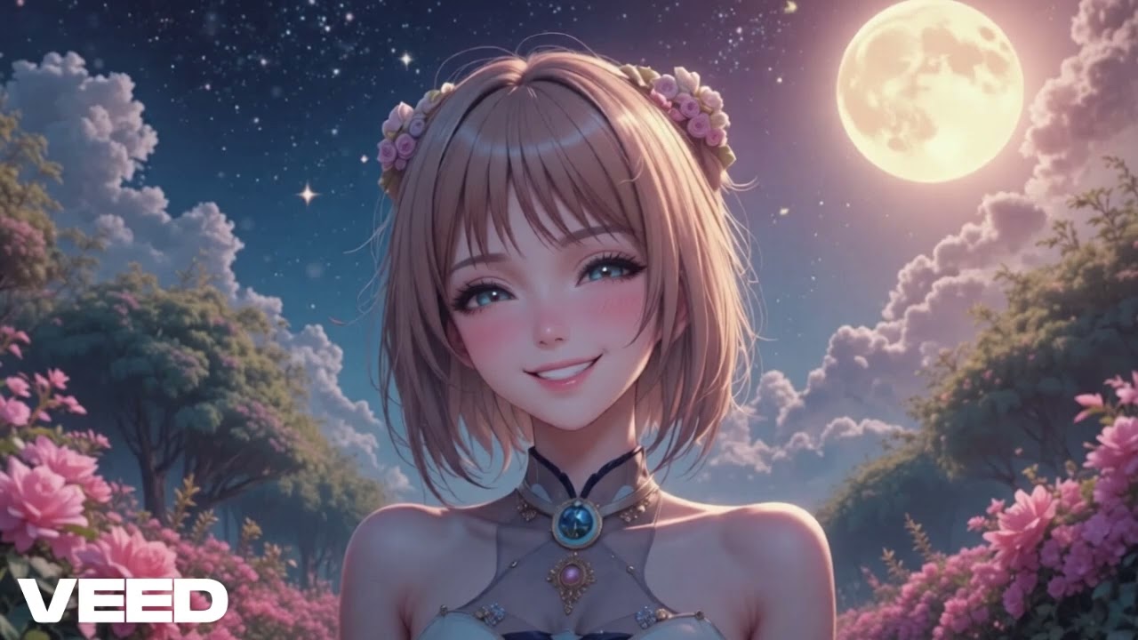 Brighter Than the Moonlight Tsuki yori Kagayaku ♫