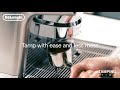 Introducing the new delonghi la specialista prestigio espresso machine ec9355m