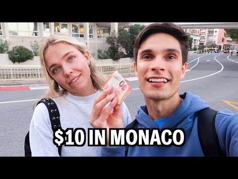 What Can $10 Get You In Monaco? ??