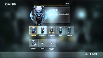 Call of Duty Advanced Warfare Best Sniper Class Setup