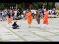 Apresentação de Kung Fu Shaolin (Chi Kung)