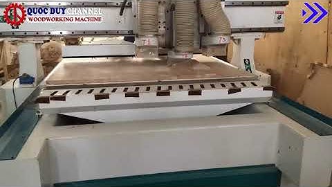 Máy cnc phay router 3 đầu - sdt: 0707 501 107