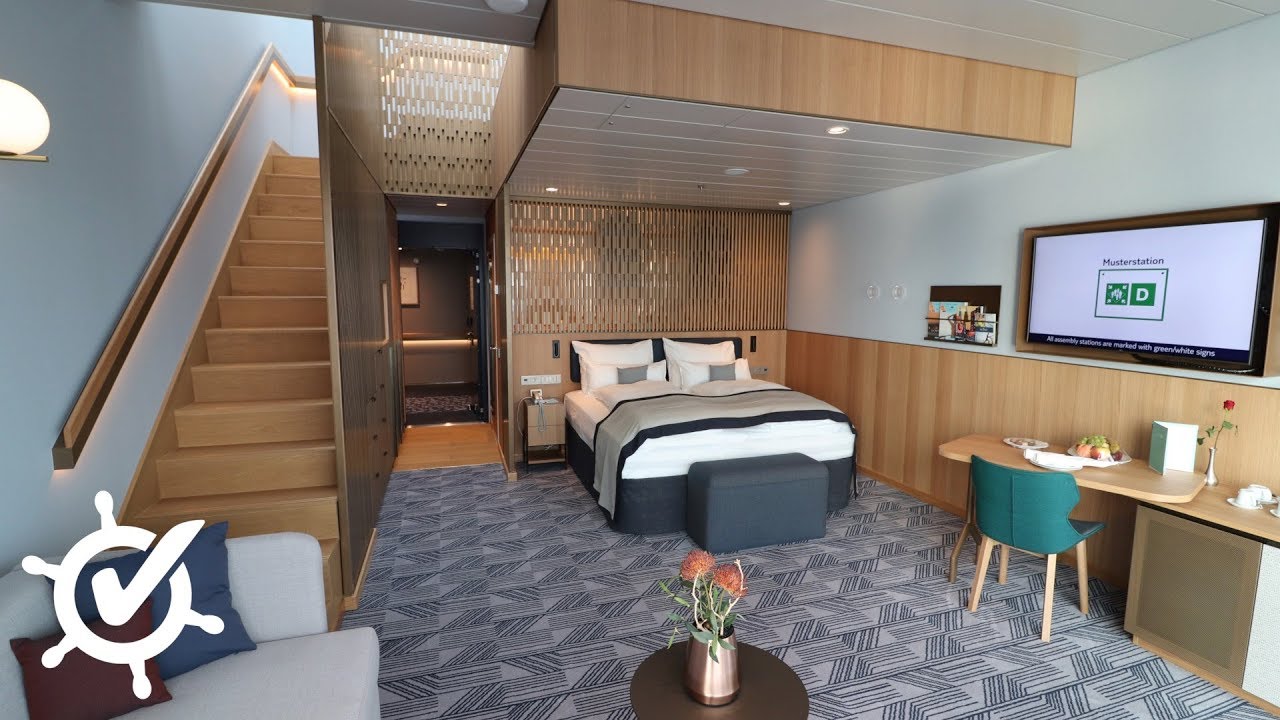 Mein Schiff 2 Himmel Meer Suite 15008