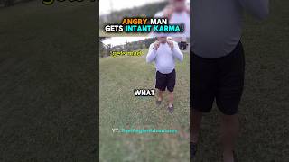 The Definition of Instant Karma… 😭🎣 (​⁠@Fishingboss21 )