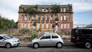 Exploring Glasgow's Abandoned Schools