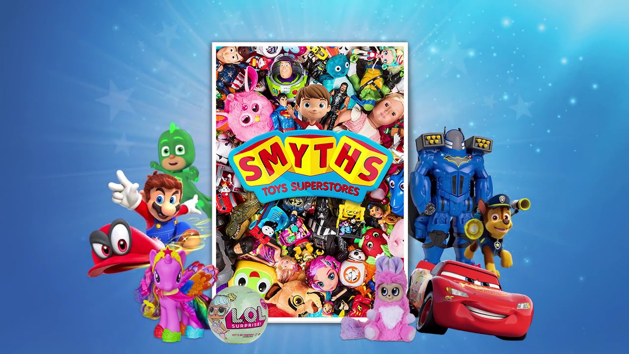 game toys catalogue 2019