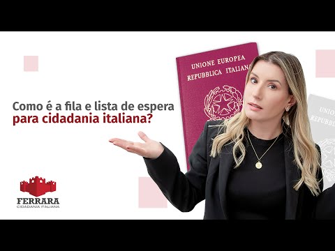 Desvendando o Processo de Cidadania Italiana no Brasil: Consulados, Filas e Estratégias