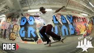 Travis Glover and Stevie Williams ATL Hospitality: SPoTLife
