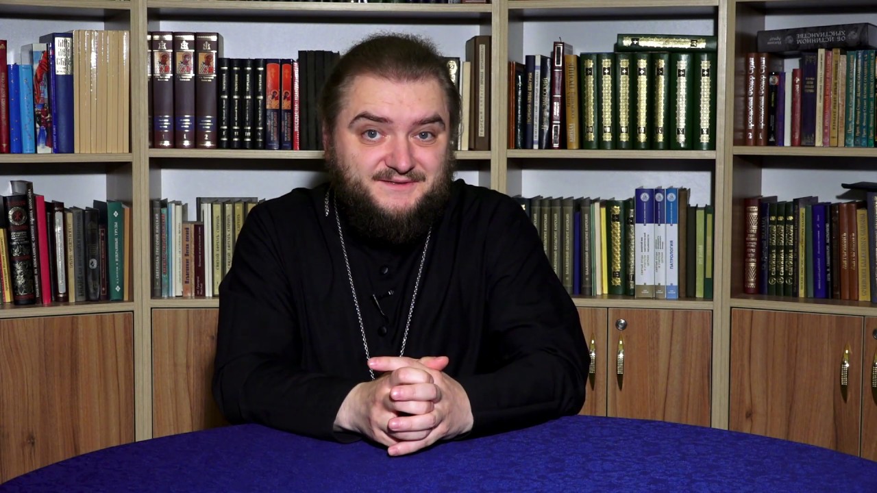 Одиночество в церкви