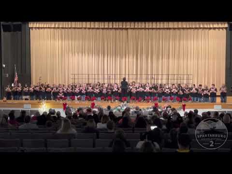 Boiling Springs Middle School Chorus Virtual Performance