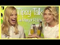 Tipsy Talk with Margot Robbie