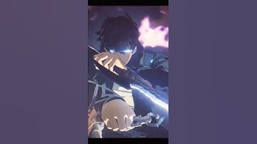 Solo Leveling: Arise Sung Jinwoo Dungeon Break 01 #sololeveling #sololevelingarise #sungjinwoo