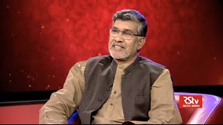 Shakhsiyat with Kailash Satyarthi