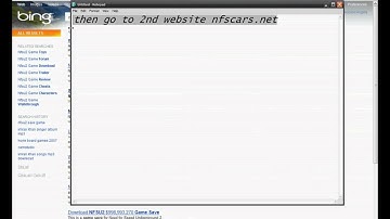 How to Download Nfsu2 Save Game.avi