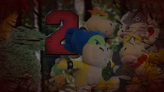 The Koopalings Zombie Apocalypse E2: Departure