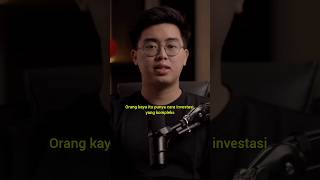 Rahasia Orang Kaya Terungkap! #mindset