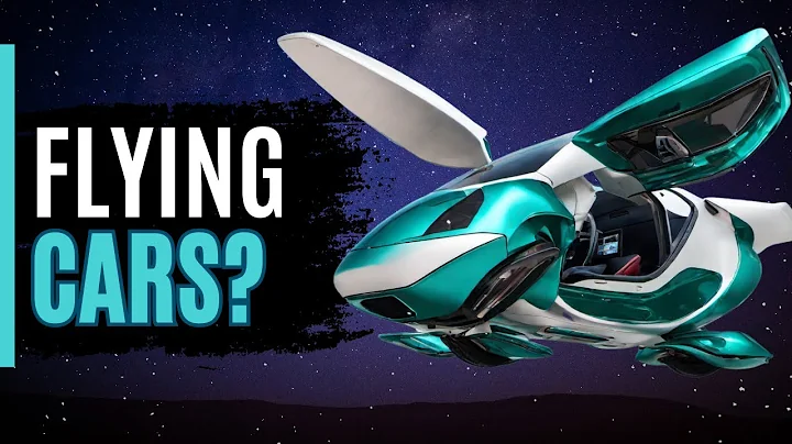 2050: The Transportation Revolution - Hyperloop, Flying Cars & More